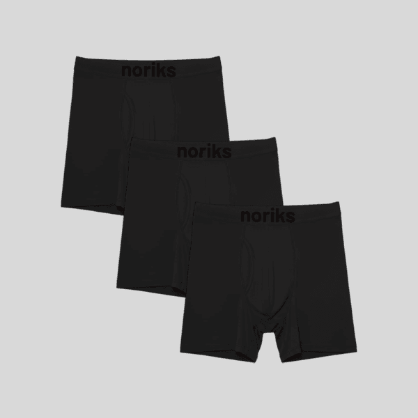 Črne boksarice 3-paket